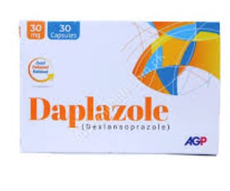 DAPLAZOL 30MG 30S CAP