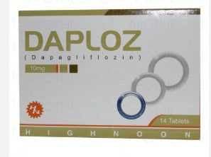 DAPLOZ 10MG TAB (14s)