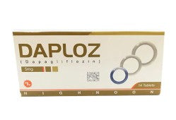 DAPLOZ 5MG TAB (14s)