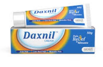 DAXNIL CREAM 50G