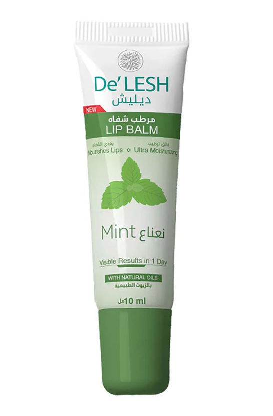 DE LESH LIP BALM 10ML