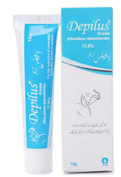 DEPILUS CREAM 15G