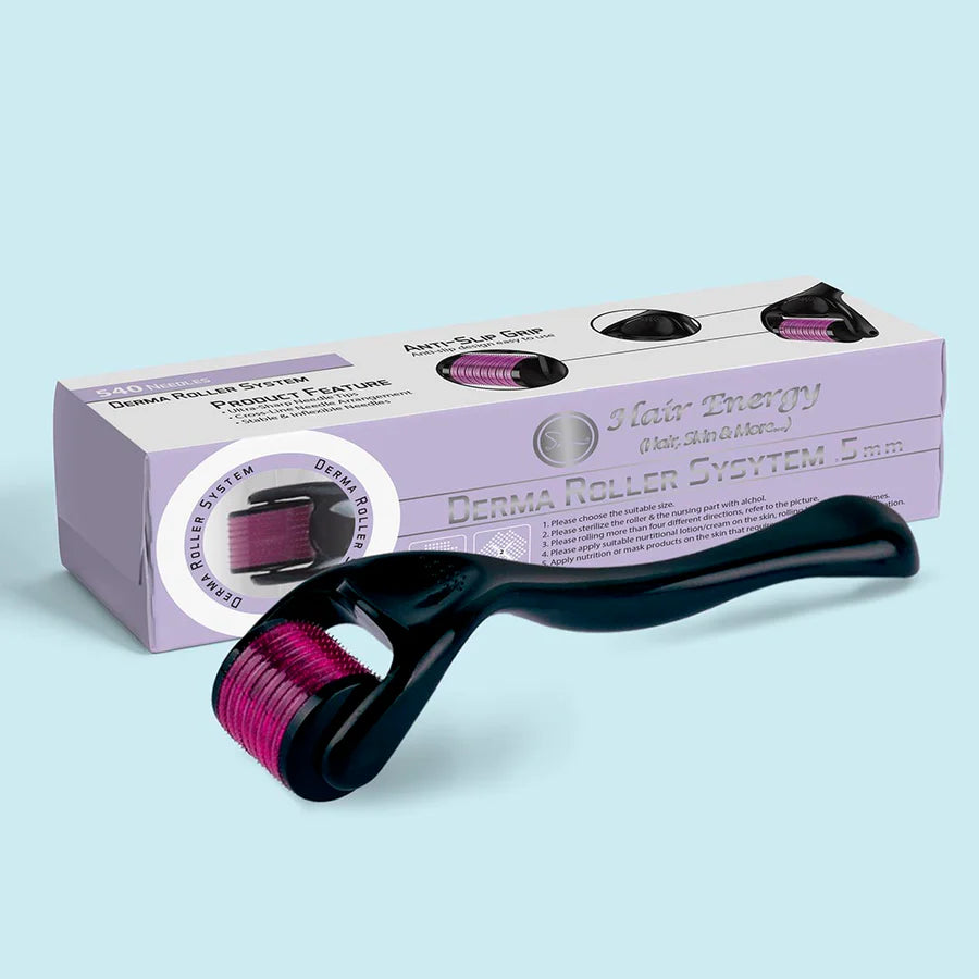 DERMA ROLLER 0.5 MM – LYFE Pharmacy