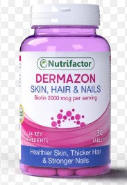 DERMAZON TAB NUTRIFACTOR (30s)
