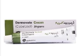 DERMOVATE OINT 20 G