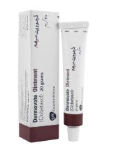 DERMOVATE NN OINT 20GM  LARGE