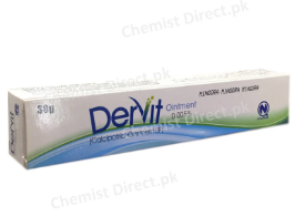 DERVIT 0.005� OINT 30G