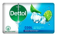 DETTOL COOL SOAP 85G