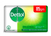 DETTOL ORIGINAL SOAP 85G