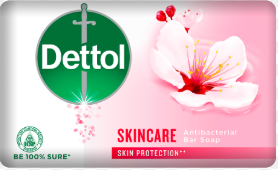 DETTOL SKINCARE SOAP 85GM
