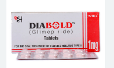 DIABOLD 1MG TAB