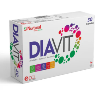 DIAVIT CAP (30s)