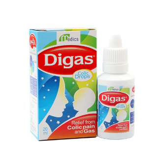 DIGAS COLIC DROP 20ML