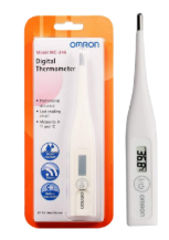 DIGITAL THERMOMETER OMRON