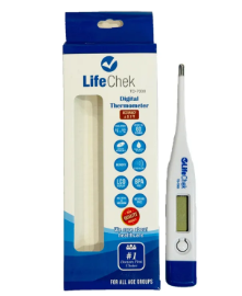 DIGITAL THERMOMETER (LIFE CARE)