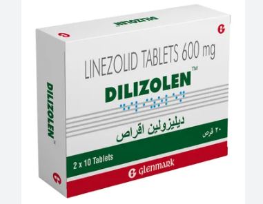 DILOZEN 600MG TAB 14s