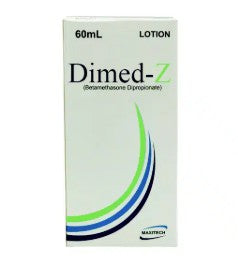 DIMED-Z LOTION (60ML)