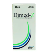 DIMED LOTION 60ML