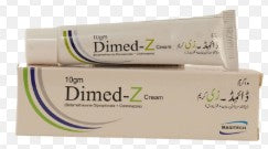 DIMED Z CREAM 10GM