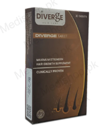 DIVERGE TAB 30s