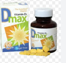 D MAX CHEW 2000 IU