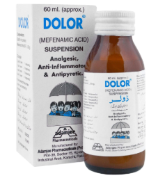 DOLOR SYRUP