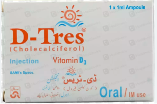 D TRES (INJECTION) 1s
