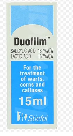 DUOFILM 15ML LOTION
