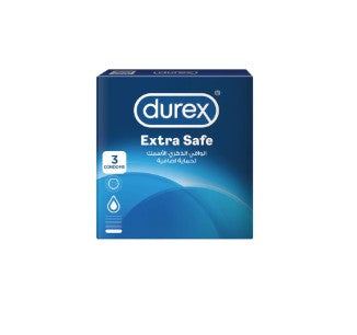 DUREX EXTRA SAFE (L)