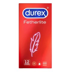 DUREX FETHERLITE 12S