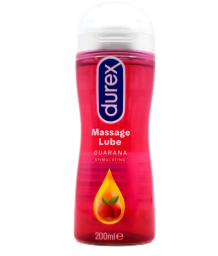DUREX PLAY 200ML GUARANA GEL