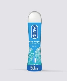 DUREX PLAY TINGLE LUBE 50ML
