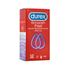 DUREX SMOOTH FEEL