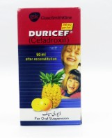 DURICEF 250MG 90ML SUSP