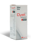 DYSIT SYRUP 50ML