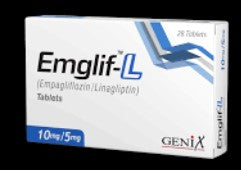 EMGLIF-L 10/5MG 28S TAB