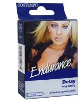 ENDURANCE CONDOM 3S