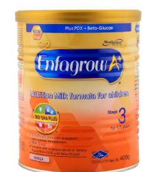 ENFAGROW A PLUS 3 400GM