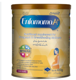 ENFA MAMA A PLUS CHOCO 400GM