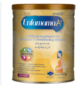 ENFA MAMA A PLUS VANILLA 400GM