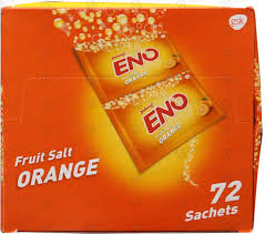 ENO ORANGE 72s