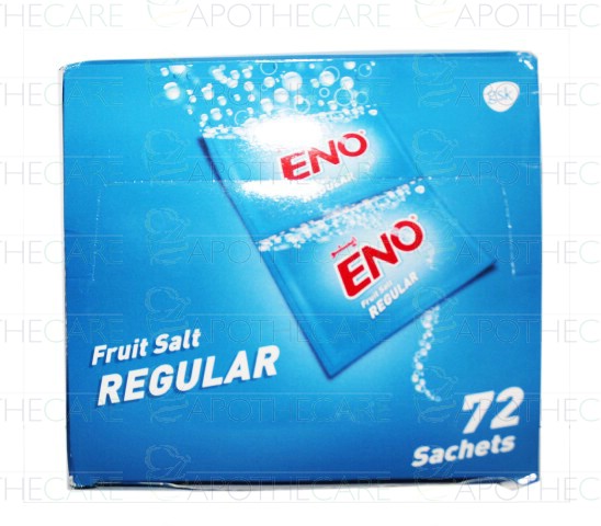 ENO REGULAR 72s