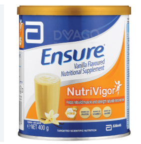 ENSURE NUTRIVIGOR 400GM