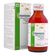 ENTAMIZOLE 90ML SUSP