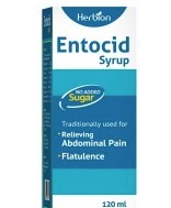 ENTOCID SYRUP 120ML