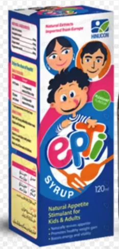 EPTI SYRUP 120 ML