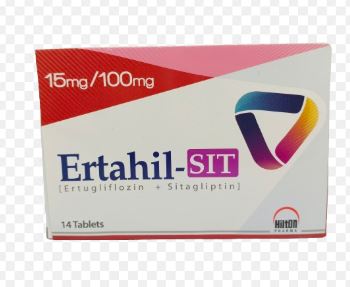 ERTAHIL 15MG TAB 14s