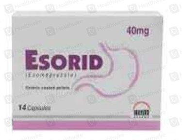 ESORID CAPS 40MG