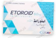 ETOROID 60MG TAB (10s)