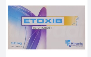 ETOXIB 90MG 14S TAB